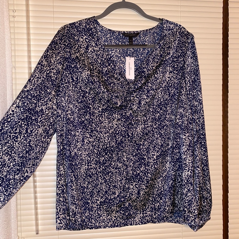 COPY - Banana republic womens top! So beautiful!